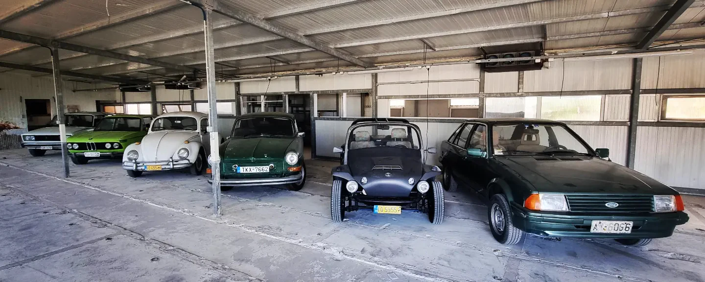 Ilioscars garage cover