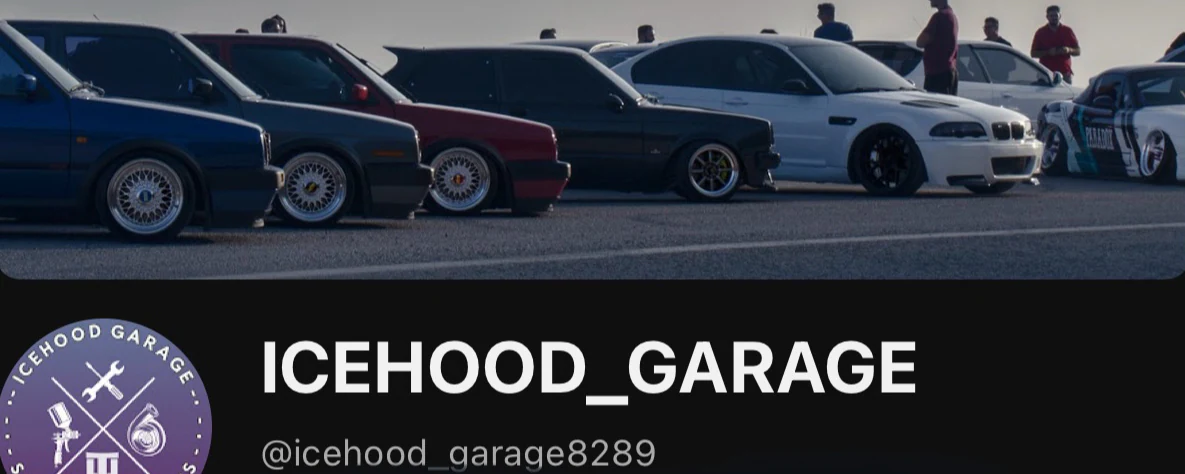 ICEHOODgarage garage cover
